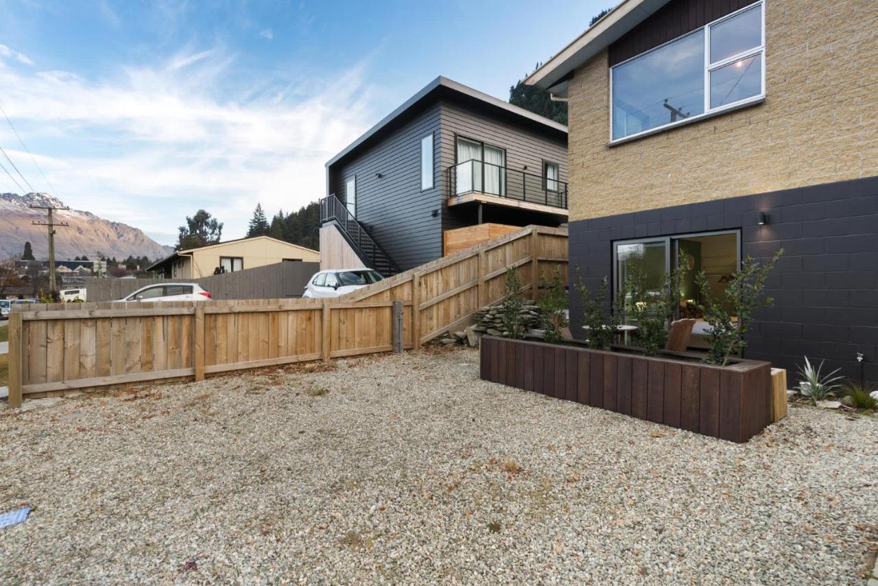 Private Studio On Fryer Queenstown Exterior foto